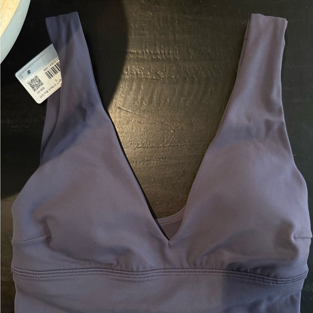 lululemon Align V-Neck Bra C/D